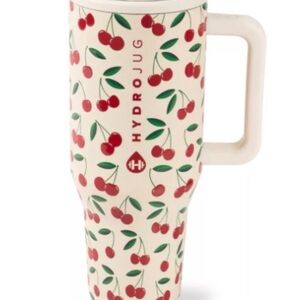 hydrojug traveler, limited edition cherry